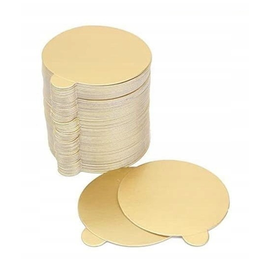 Podkład pod monoporcje, bankietówka 8 cm _10szt