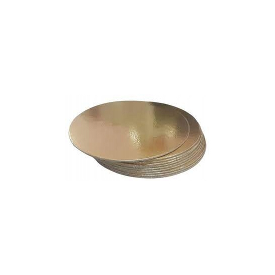 Podkład pod monoporcje, bankietówka 12 cm _10szt