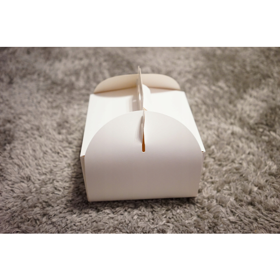 Opakowanie pudełko na tort 22x22x12cm