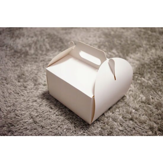 Opakowanie pudełko na tort 22x22x12cm