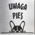 tabliczka Uwaga pies